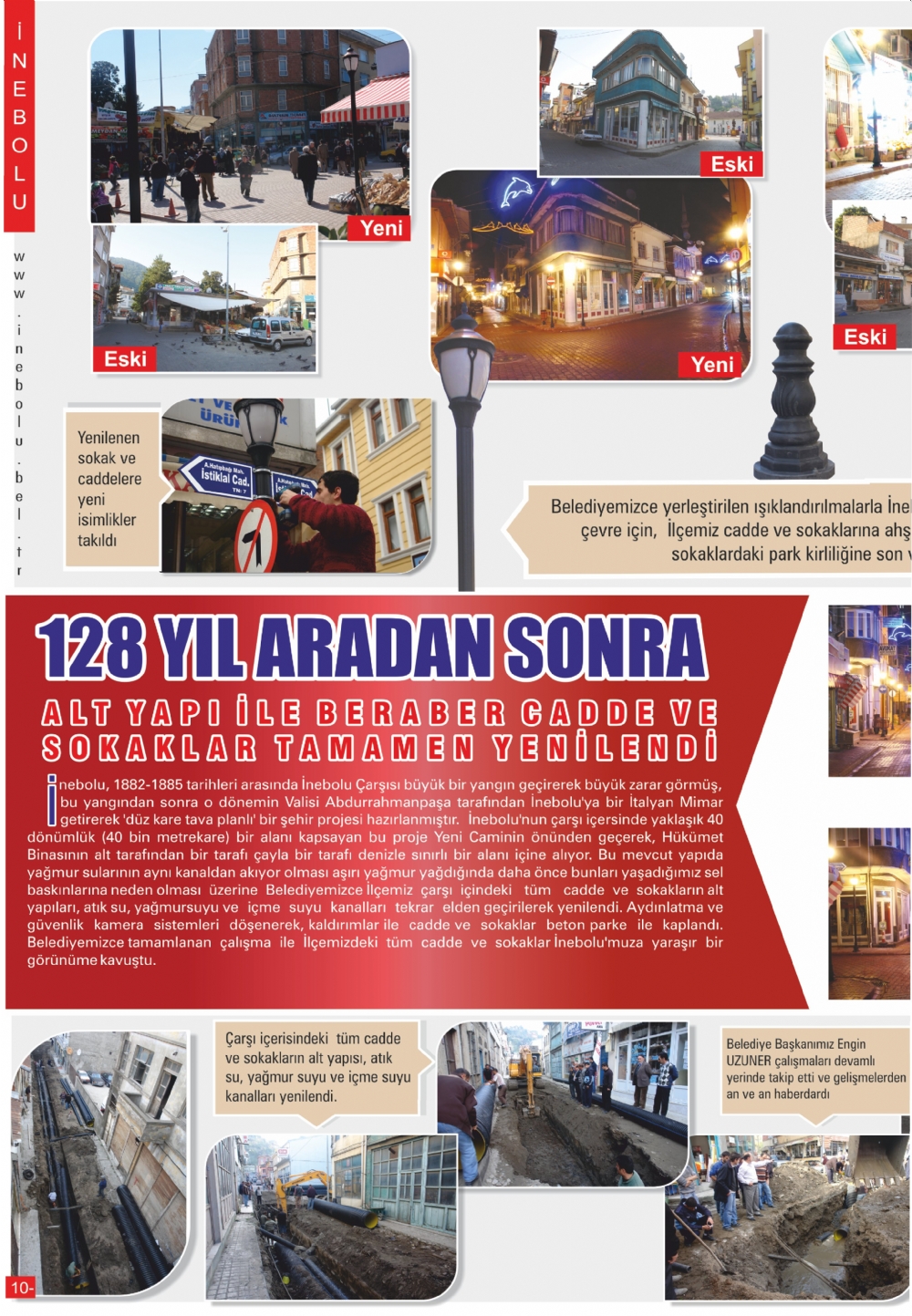 nebolu Belediye Blteni 1. Say