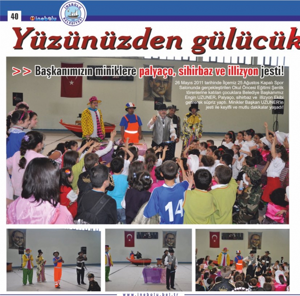 nebolu Belediye Blteni 2. Say