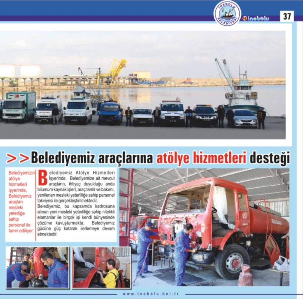 nebolu Belediye Blteni 2. Say
