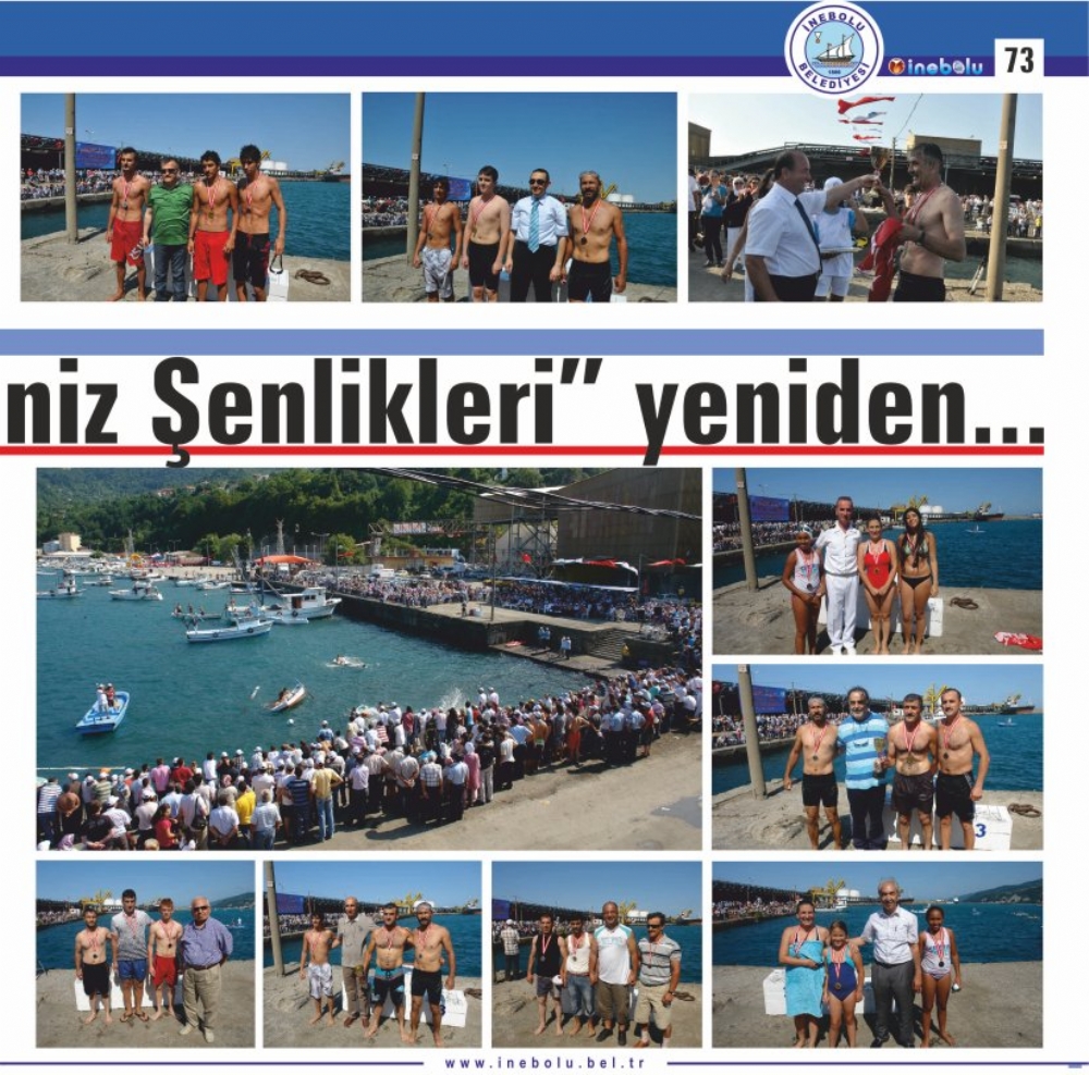 nebolu Belediye Blteni 2. Say