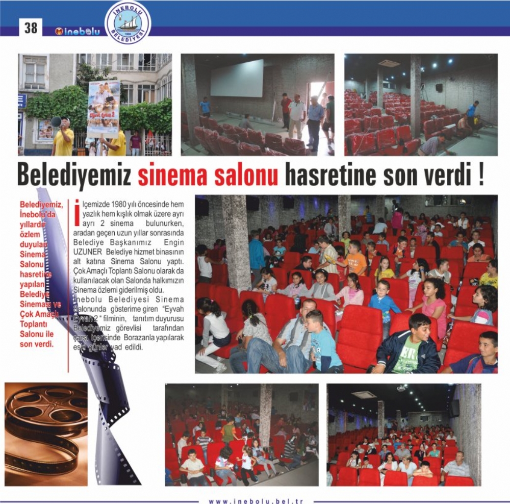 nebolu Belediye Blteni 2. Say