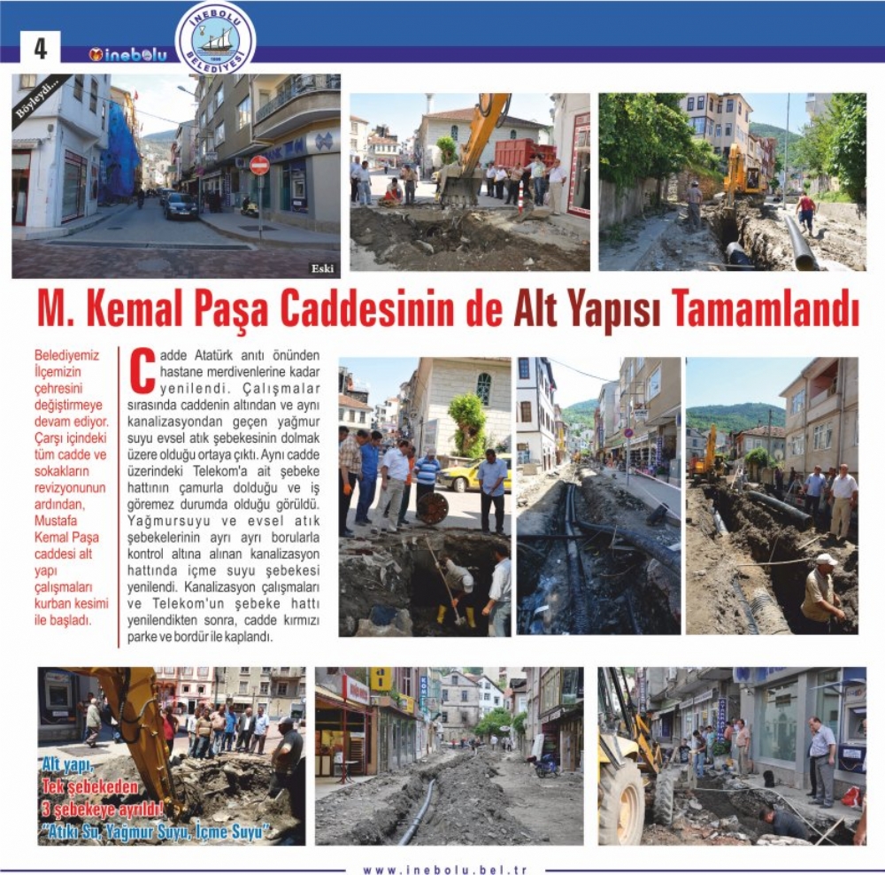 nebolu Belediye Blteni 2. Say