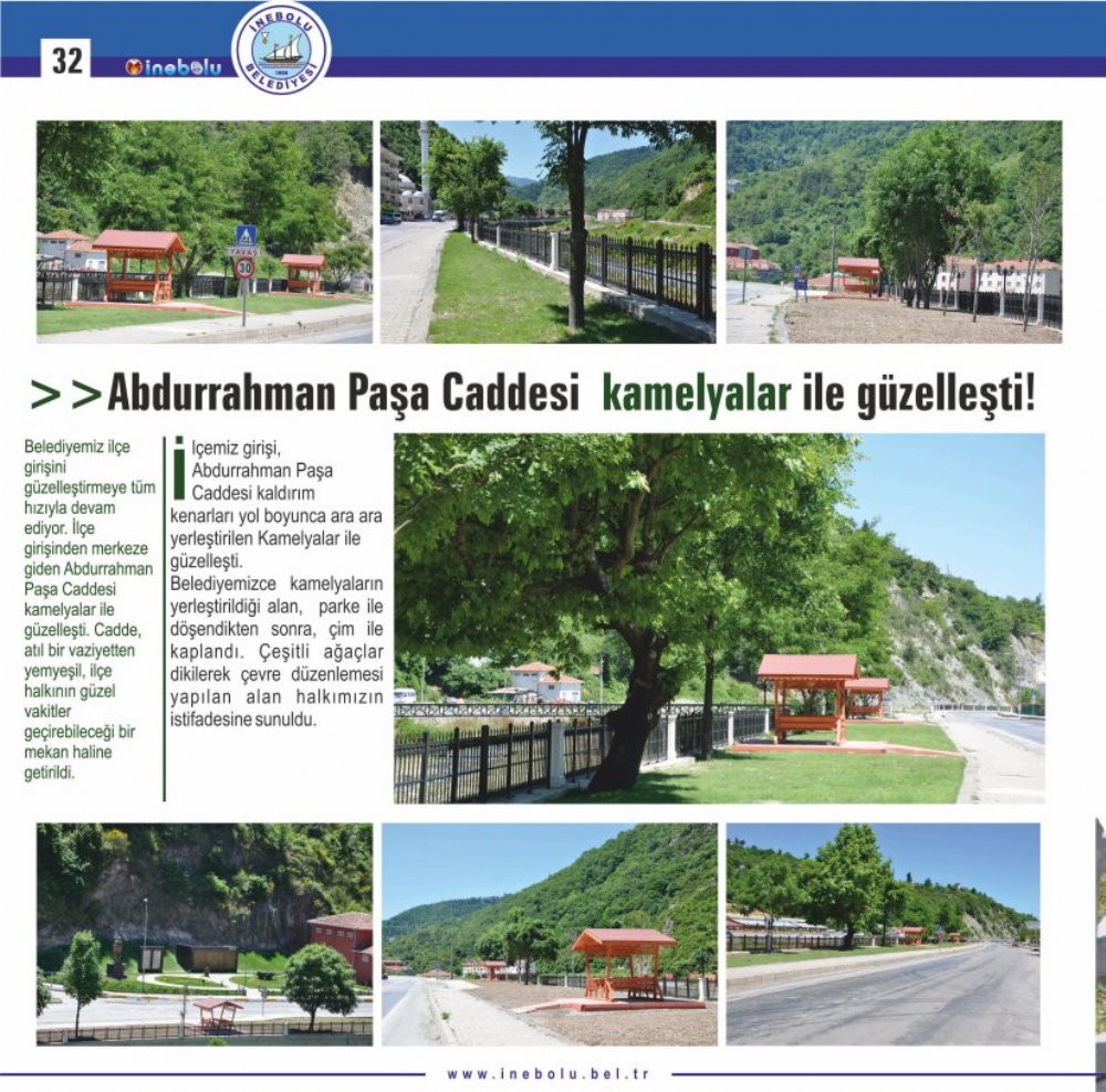 nebolu Belediye Blteni 2. Say