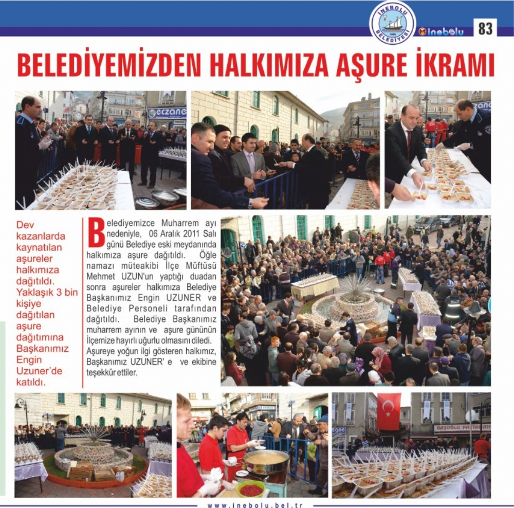 nebolu Belediye Blteni 2. Say