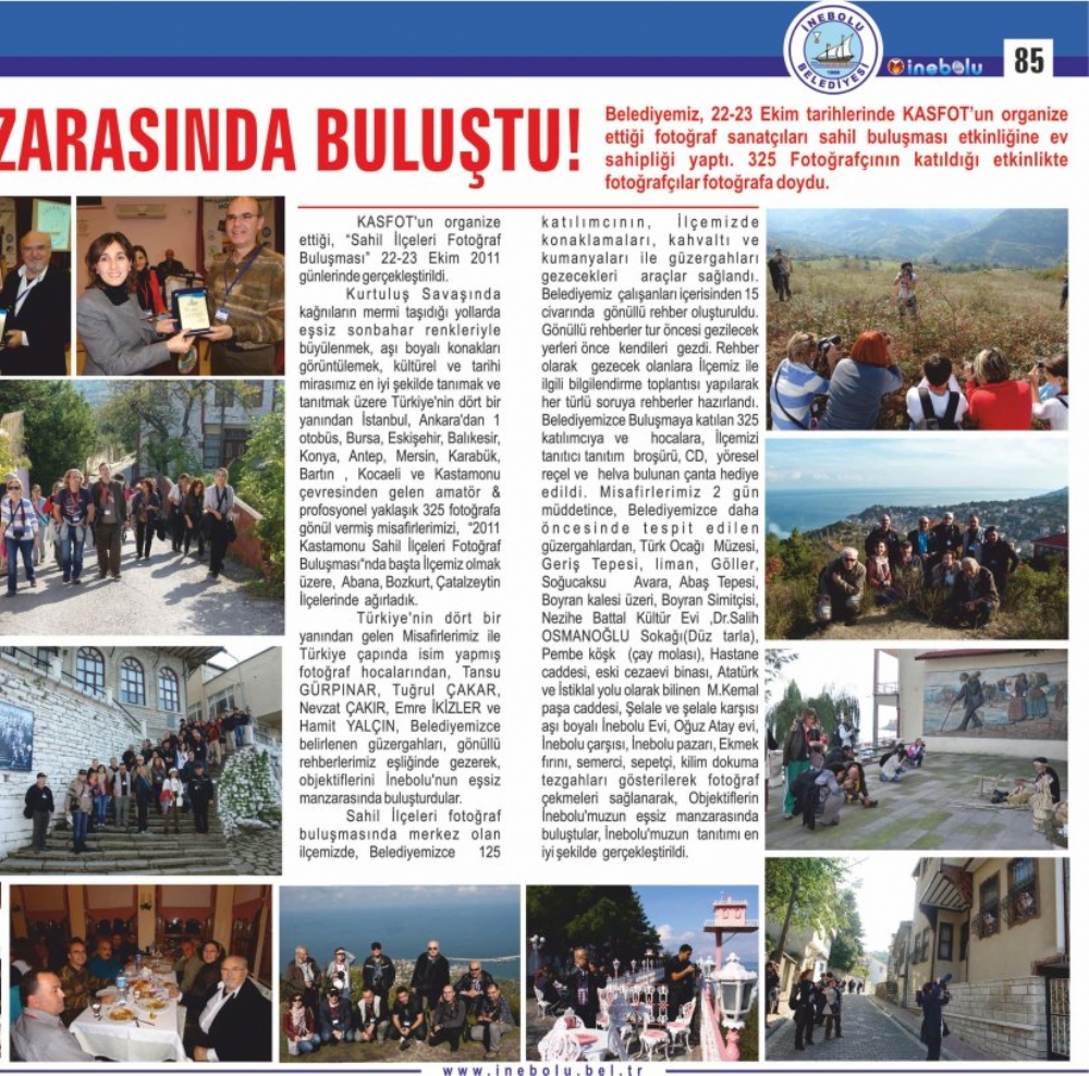 nebolu Belediye Blteni 2. Say