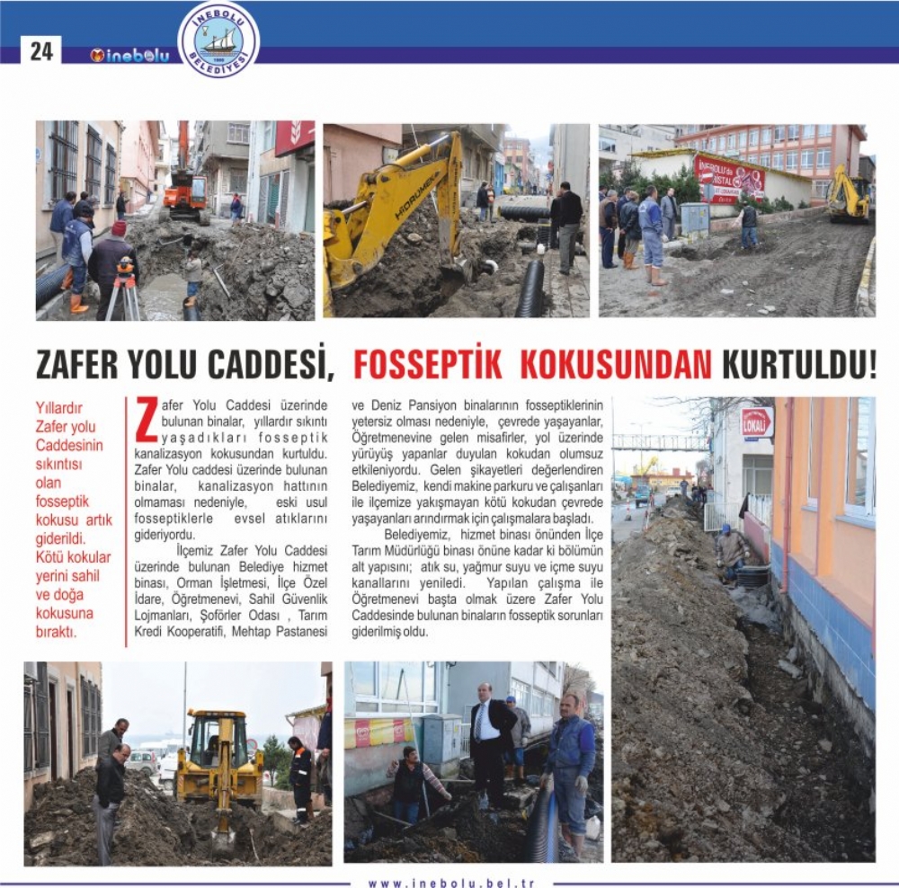 nebolu Belediye Blteni 2. Say
