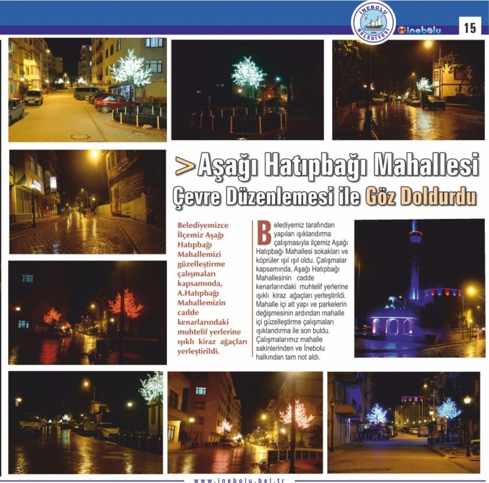 nebolu Belediye Blteni 2. Say