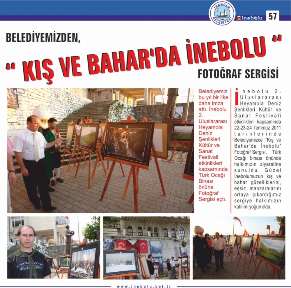 nebolu Belediye Blteni 2. Say