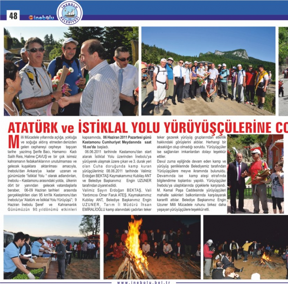 nebolu Belediye Blteni 2. Say