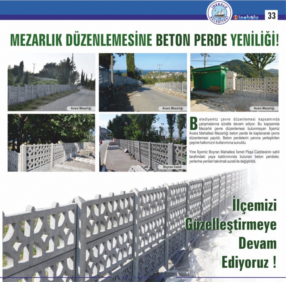 nebolu Belediye Blteni 2. Say