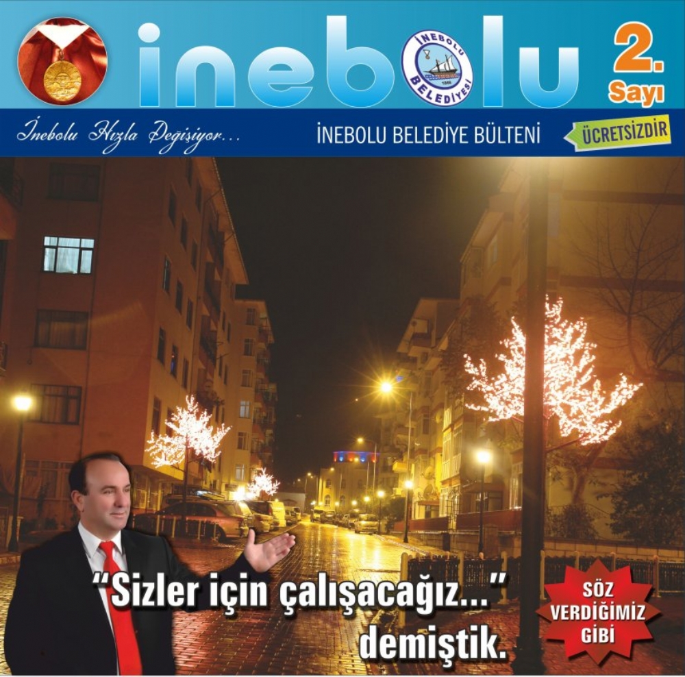 nebolu Belediye Blteni 2. Say