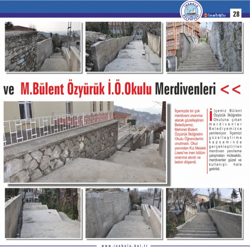 nebolu Belediye Blteni 2. Say