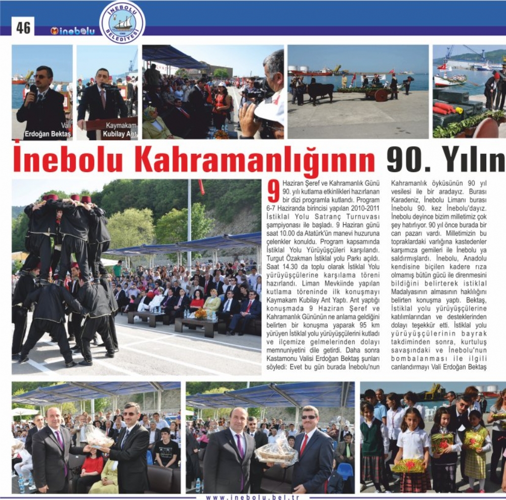 nebolu Belediye Blteni 2. Say