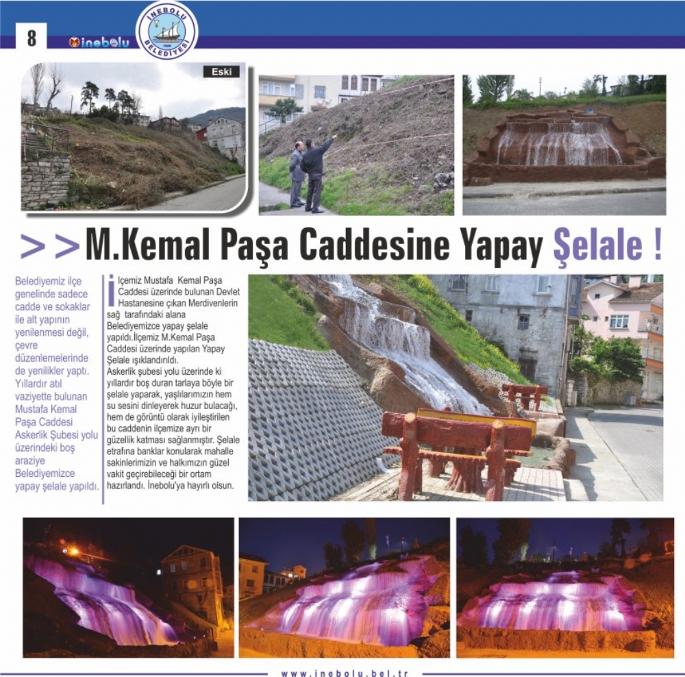 nebolu Belediye Blteni 2. Say