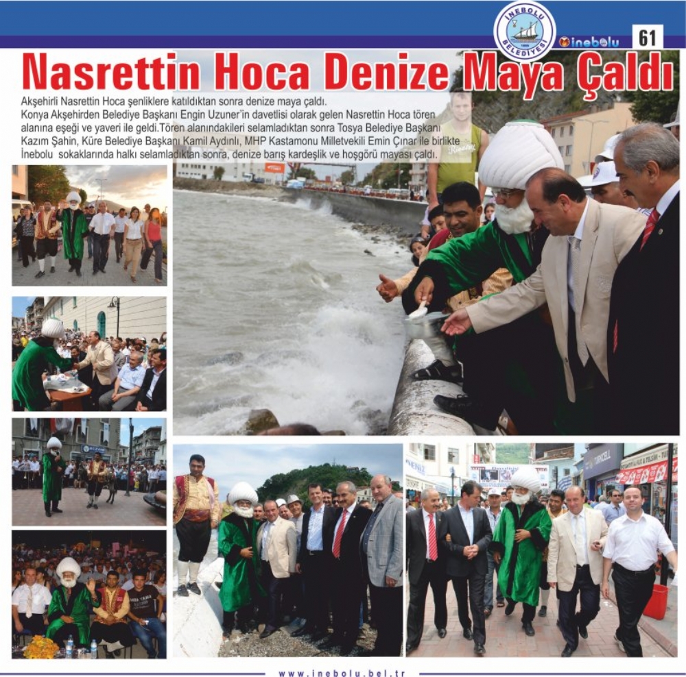 nebolu Belediye Blteni 2. Say