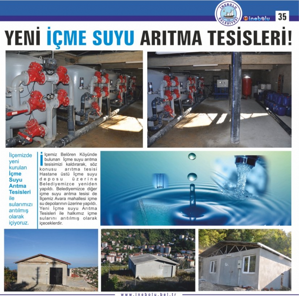 nebolu Belediye Blteni 3. Say