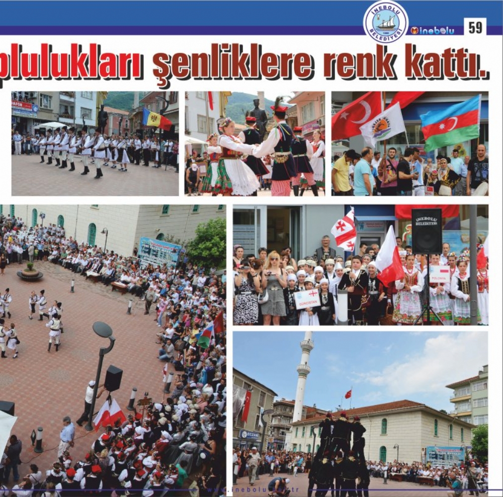 nebolu Belediye Blteni 3. Say