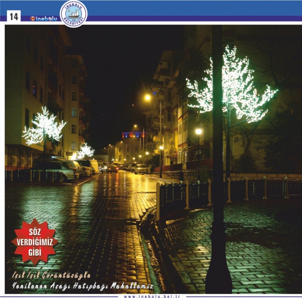 nebolu Belediye Blteni 3. Say