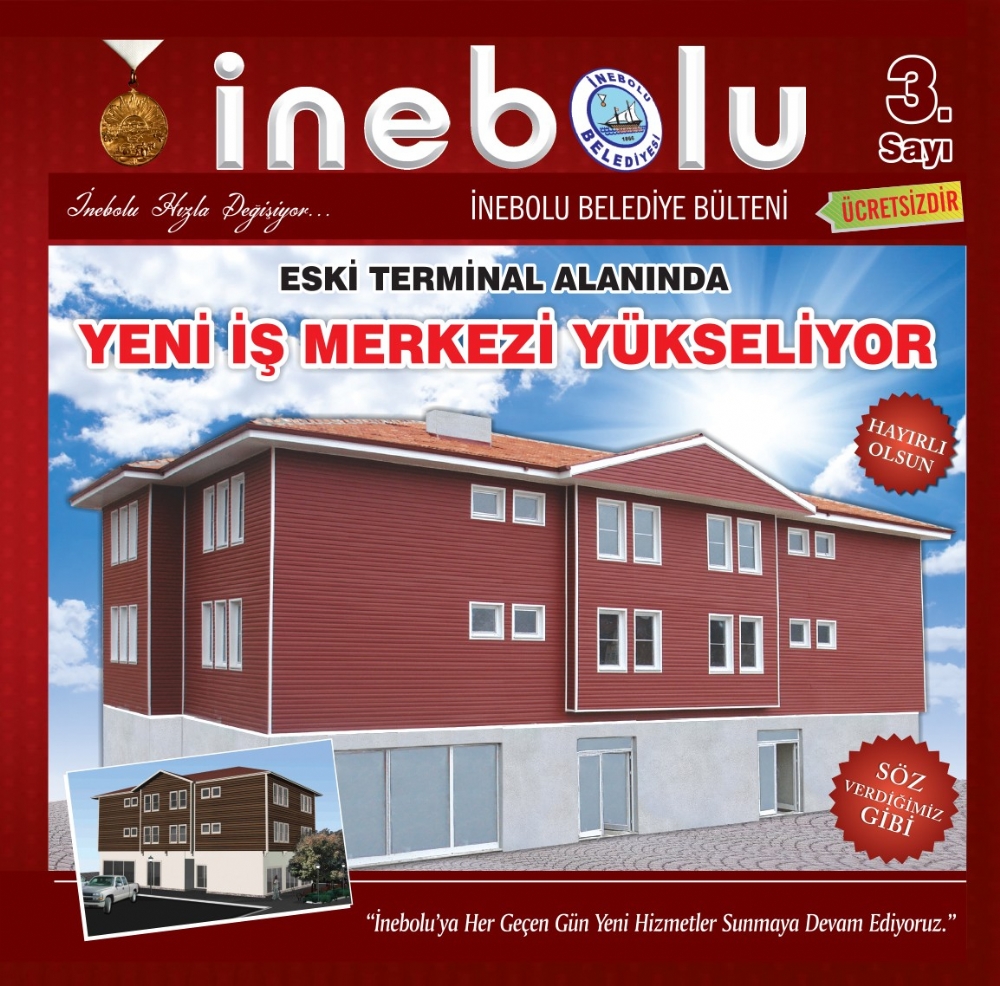 nebolu Belediye Blteni 3. Say