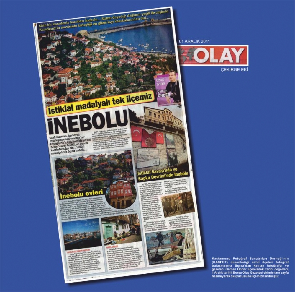 nebolu Belediye Blteni 3. Say