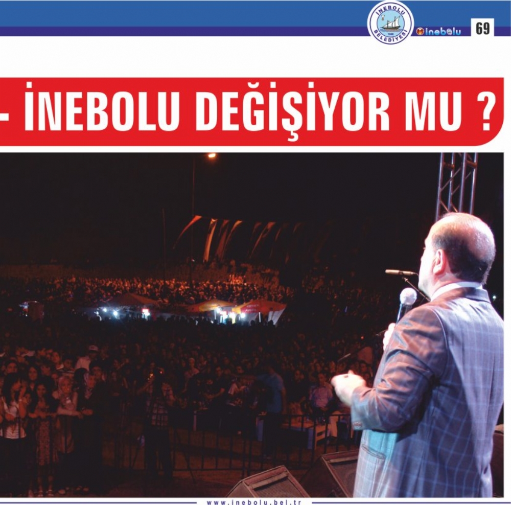 nebolu Belediye Blteni 3. Say