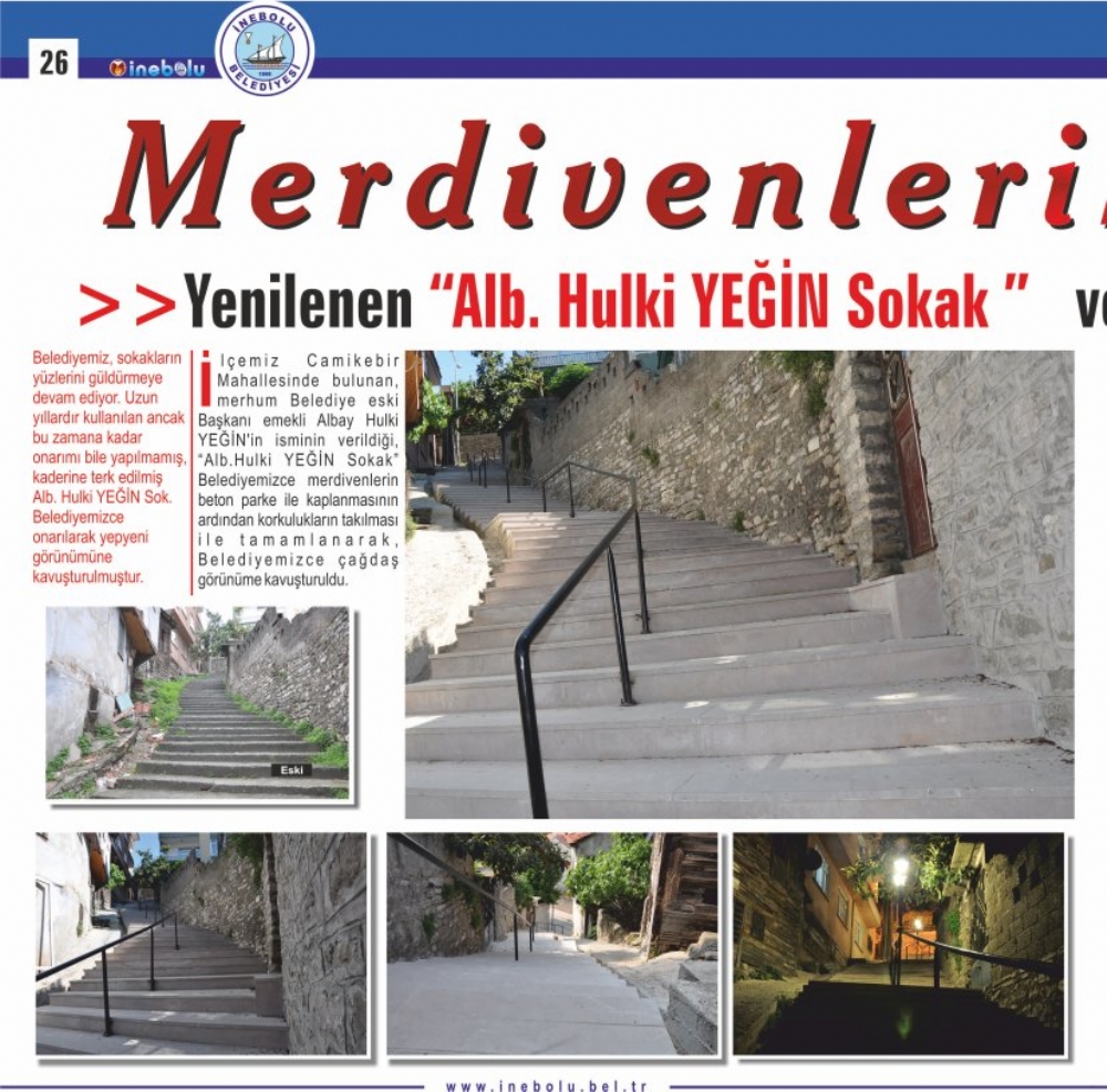 nebolu Belediye Blteni 3. Say