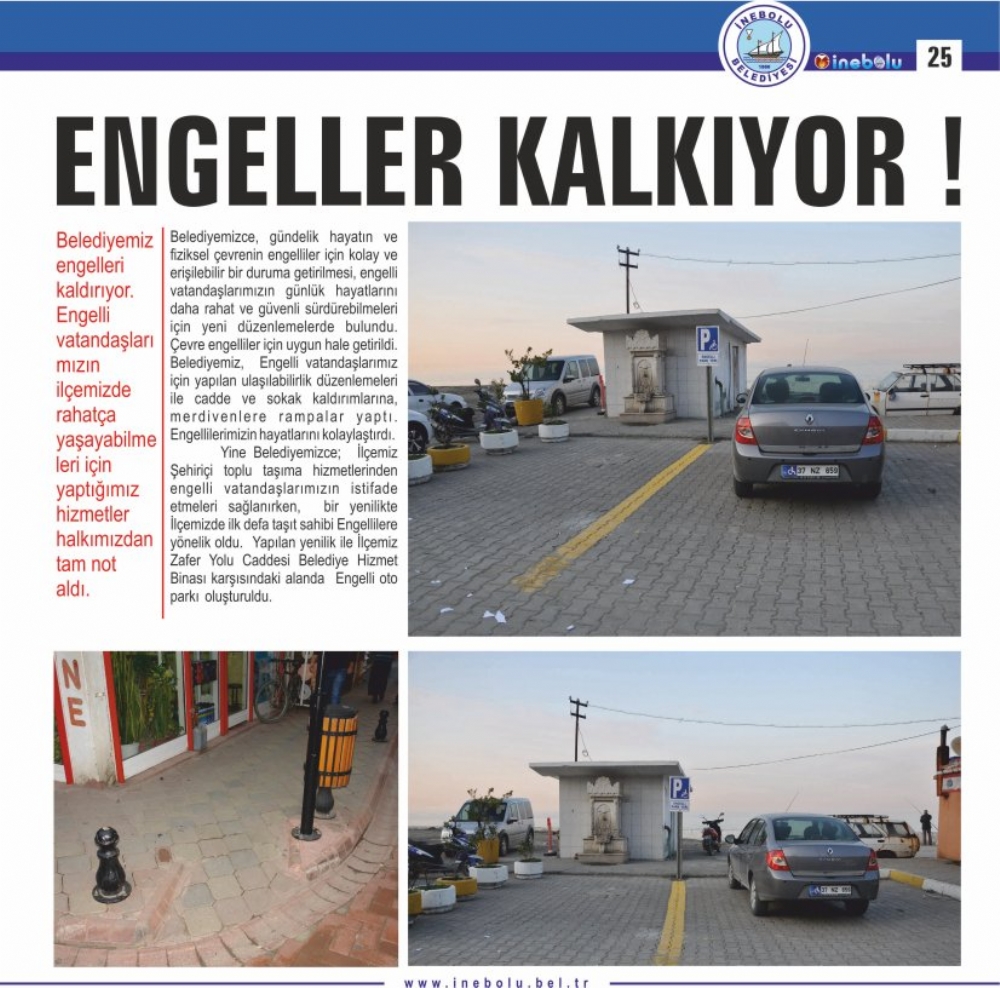 nebolu Belediye Blteni 3. Say