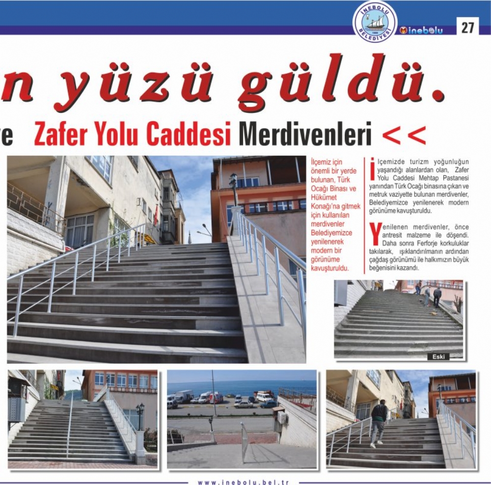 nebolu Belediye Blteni 3. Say