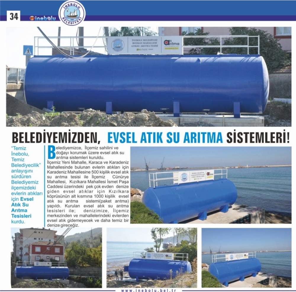 nebolu Belediye Blteni 3. Say