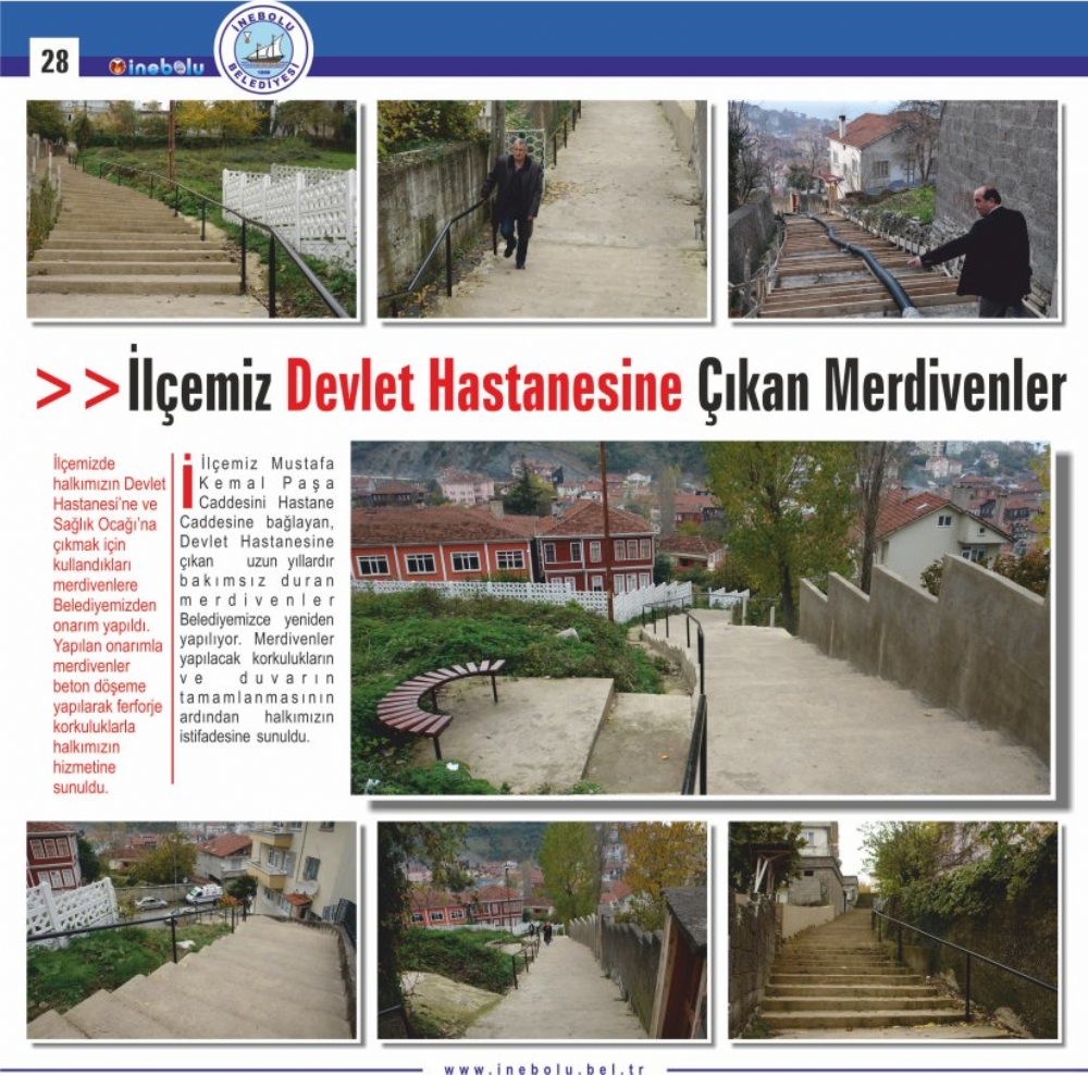 nebolu Belediye Blteni 3. Say