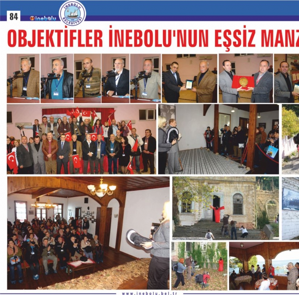 nebolu Belediye Blteni 3. Say