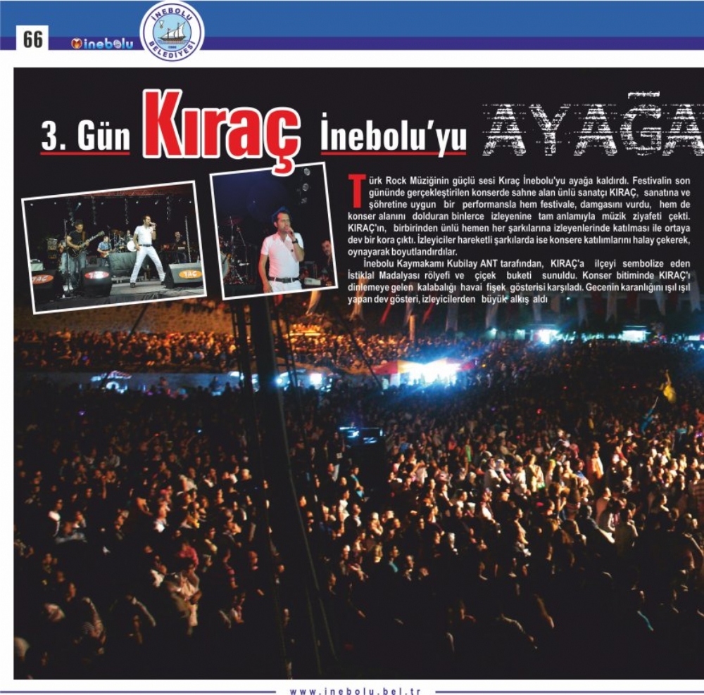 nebolu Belediye Blteni 3. Say
