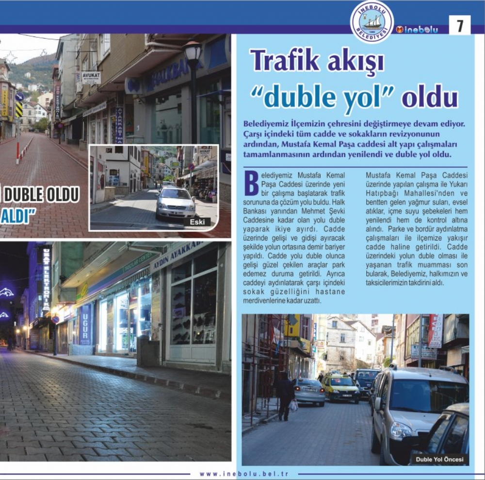 nebolu Belediye Blteni 3. Say