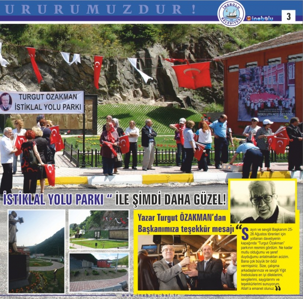 nebolu Belediye Blteni 3. Say