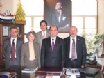 Belediyemizde Bayramlama