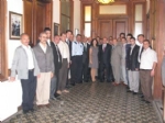 Belediyemizde Bayramlama