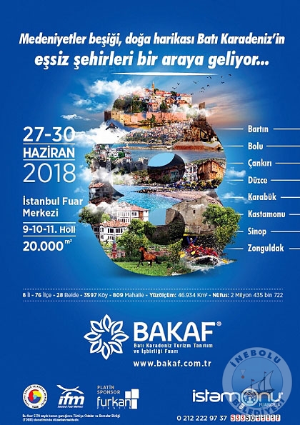 BELEDYEMZ, BAKAF FUARINA HAZIRLANIYOR!