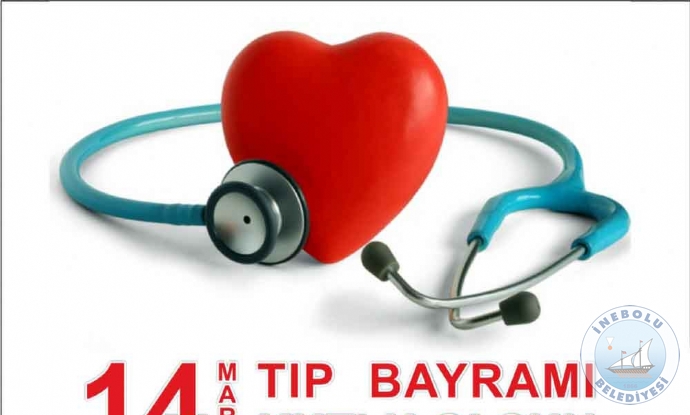 BAKANIMIZ ENGN UZUNERN, 14 MART TIP BAYRAMI MESAJI