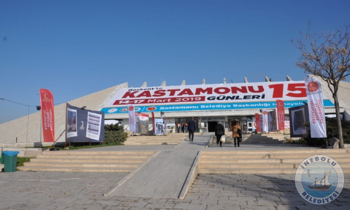 15. BAKENTTE KASTAMONU GNLERNDE, BELEDYEMZ MSAFRLERN AIRLAMAYA DEVAM EDYOR