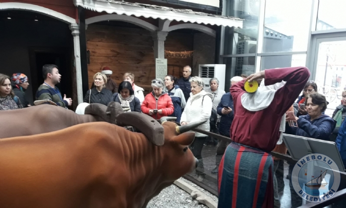 MZEMZ, ZYARETLERN AIRLAMAYA DEVAM EDYOR