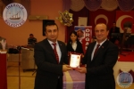 Belediye Bakanmza,  Trk Eitim Sen nebolu le Temsilciliinden Plaket!