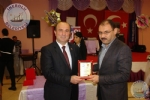 Belediye Bakanmza,  Trk Eitim Sen nebolu le Temsilciliinden Plaket!
