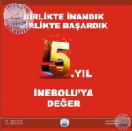 nebolu Belediye Bltenimizin 4. Says kt!