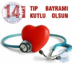 Bakanmz Engin Uzuner'in, 14 Mart Tp Bayram Mesaj.