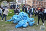 Turizm Haftas� Nedeniyle Boyran Sahilinde Temizlik