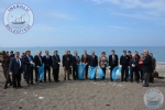 Turizm Haftas� Nedeniyle Boyran Sahilinde Temizlik