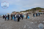 Turizm Haftas� Nedeniyle Boyran Sahilinde Temizlik