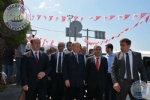 Belediye Ba�kanl�k Makam�, Devlet Bah�eli�yi A��rlad�.