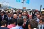 Belediye Ba�kanl�k Makam�, Devlet Bah�eli�yi A��rlad�.