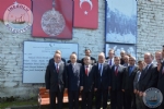 Belediye Ba�kanl�k Makam�, Devlet Bah�eli�yi A��rlad�.